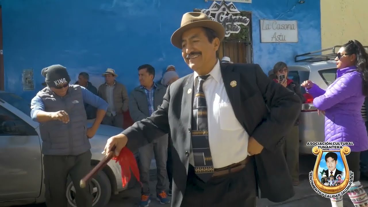 Fiestas tunanteras 2026 - Asociasion Cultural Tunantera 