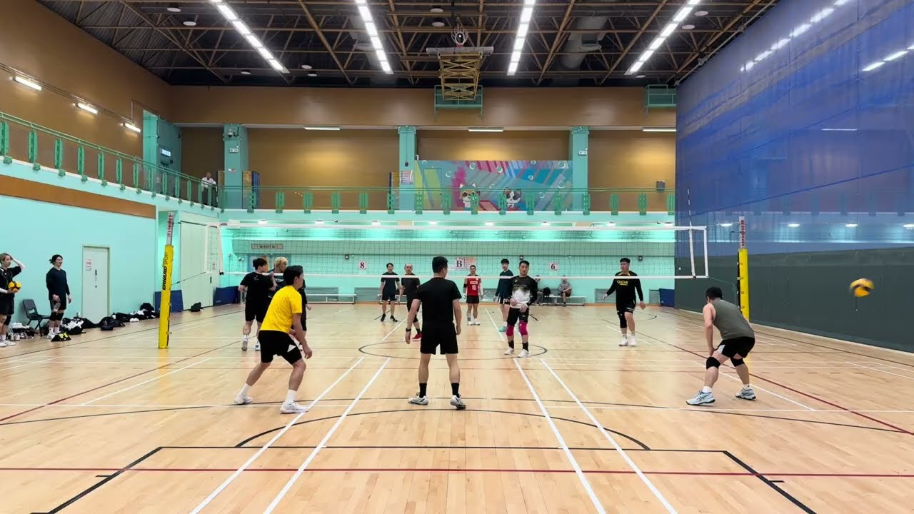 06.Feb.2026 VOLLEYBALL FUN GAME(2/6)