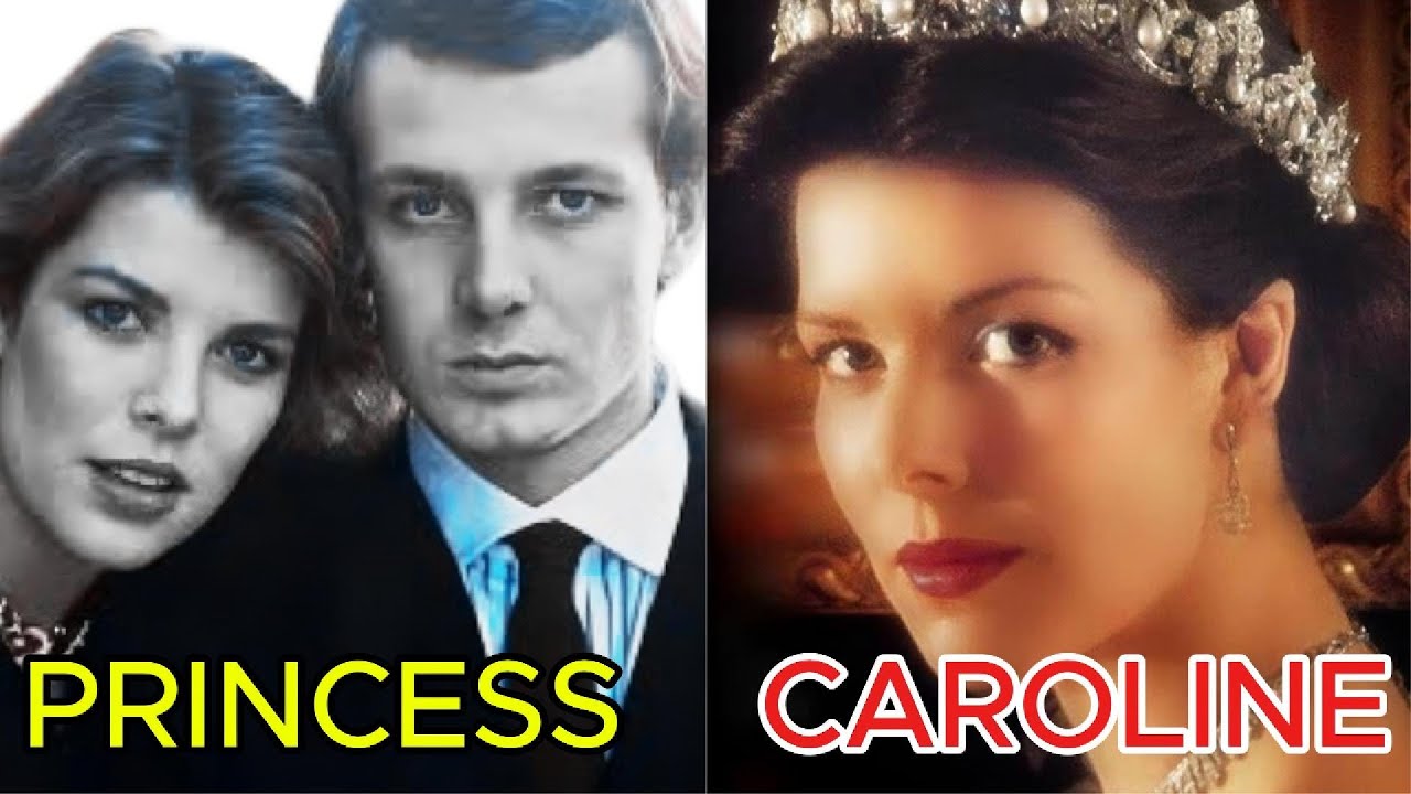 Princess Caroline of Monaco ✨ Duty, Tragedy and Unwavering Strength.