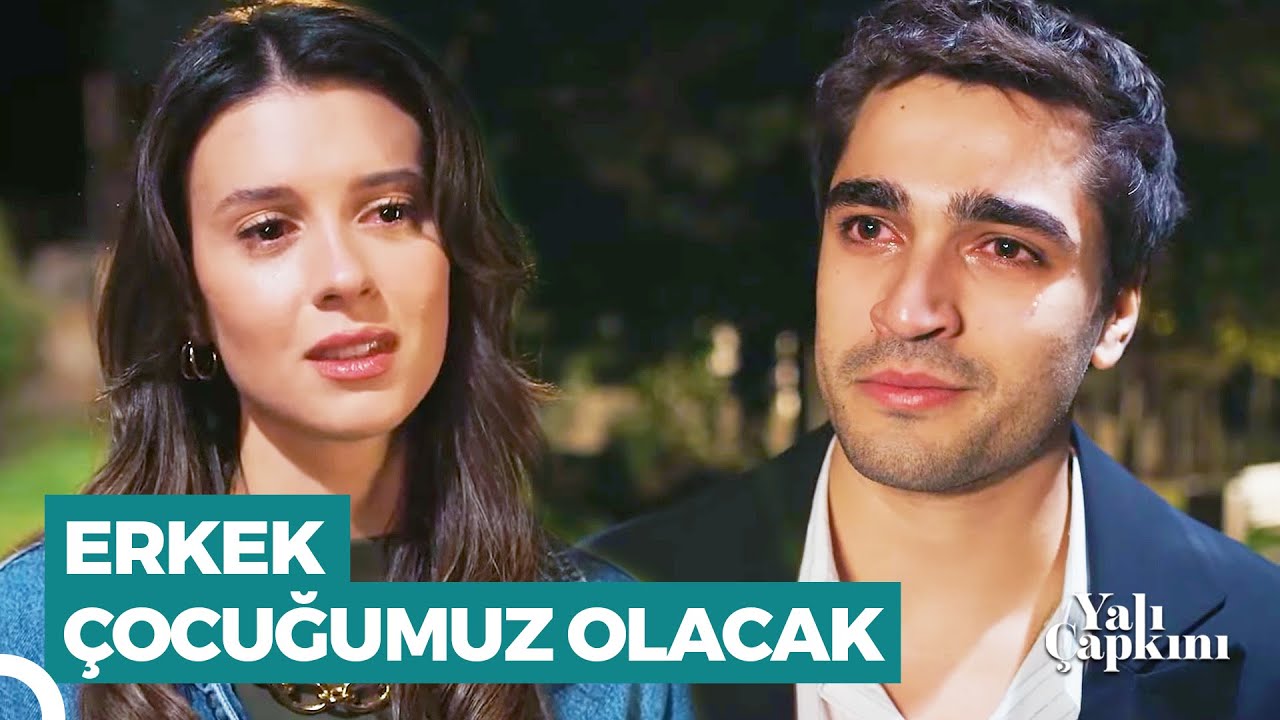 PELİN, FERİT'TEN HAMİLE! | Yalı Çapkını 42. Bölüm (SON SAHNE)