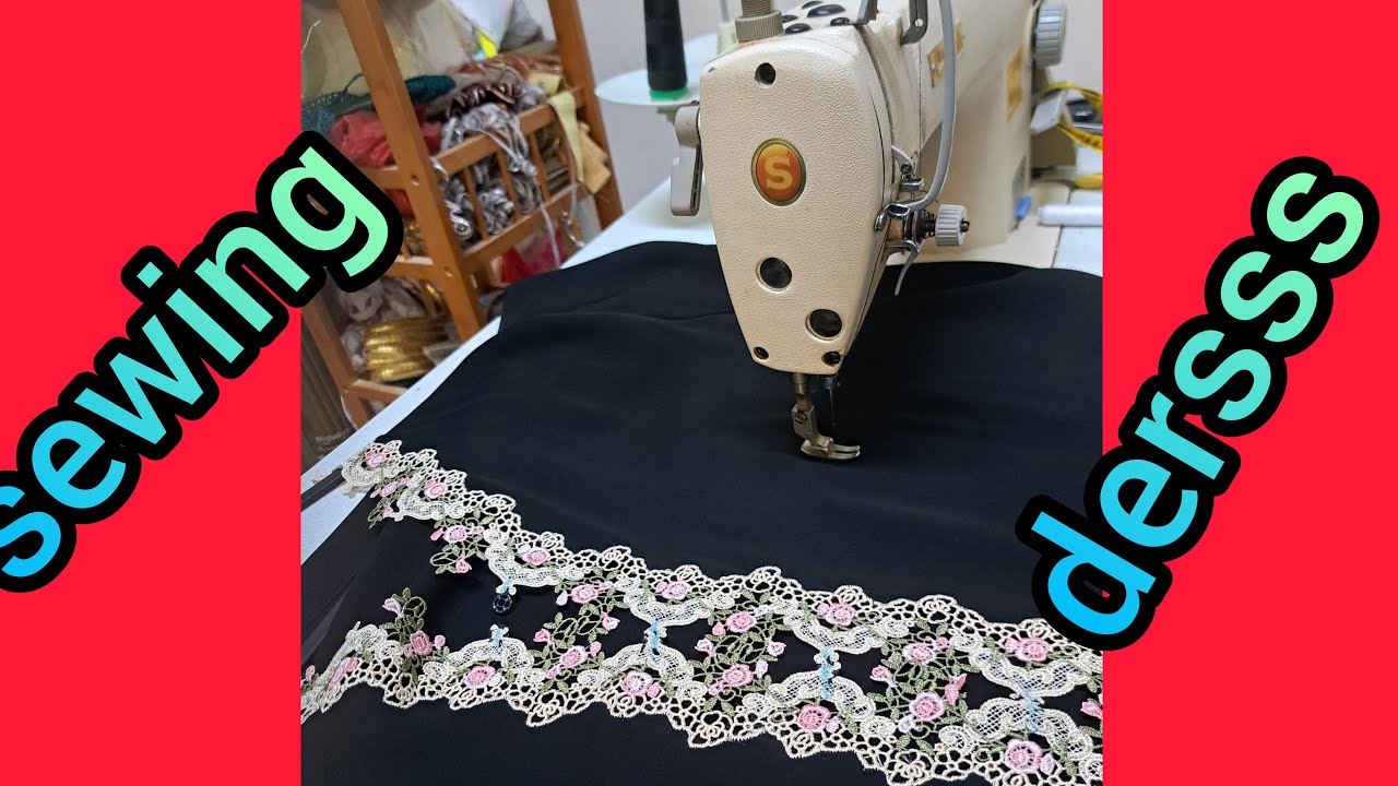 stitching derss