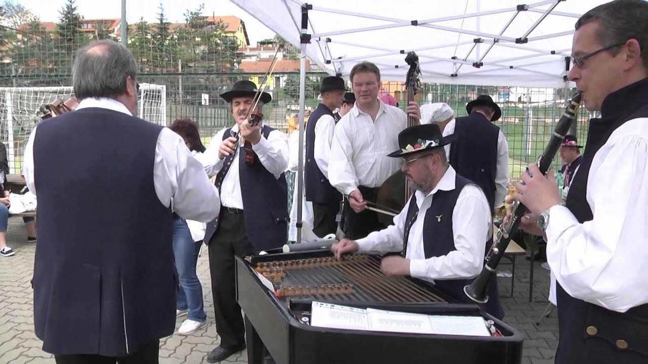 Anička, dušička, kde si bola. ...