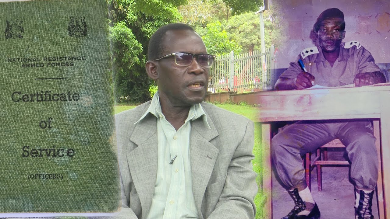 Lt.rtd.Kalibala Sulaiman (Kayukiyuki) n'emboozi ye ku Lutalo lwa NRA/M 1981-1986-PRT1