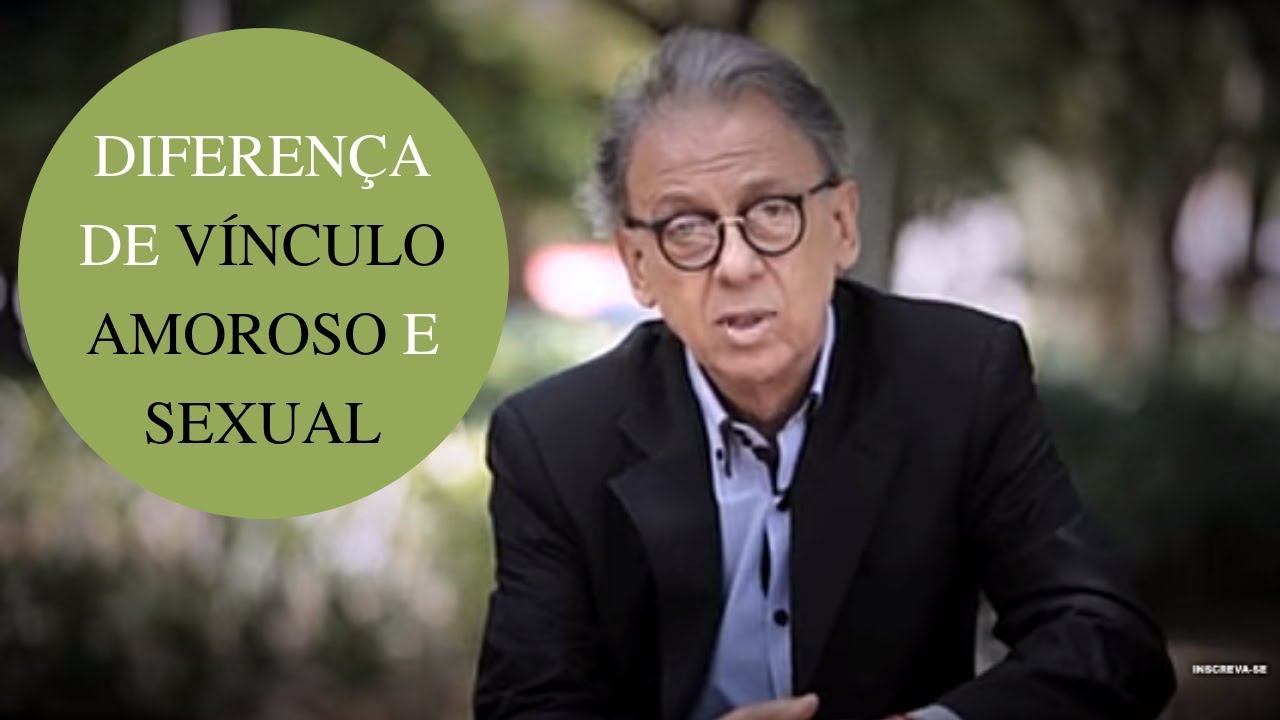 A DIFERENÇA ENTRE VÍNCULO AMOROSO E SEXUAL