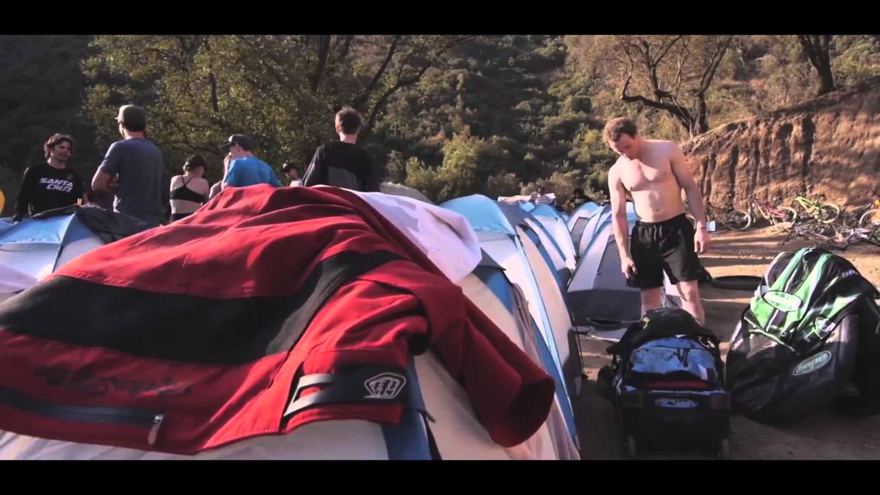 In Deep Adam Brayton Battles The Andes Pacifico