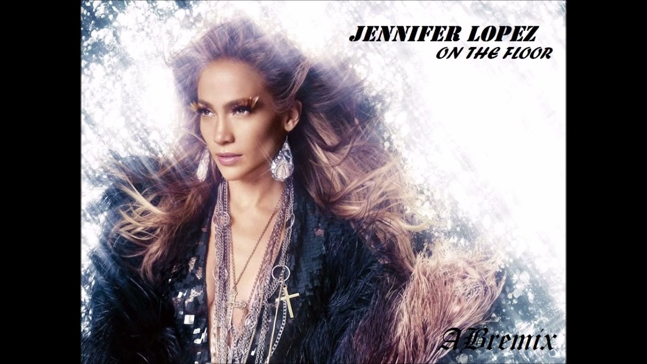 Jennifer lopez - on the floor (ABremix - Vocal cover)