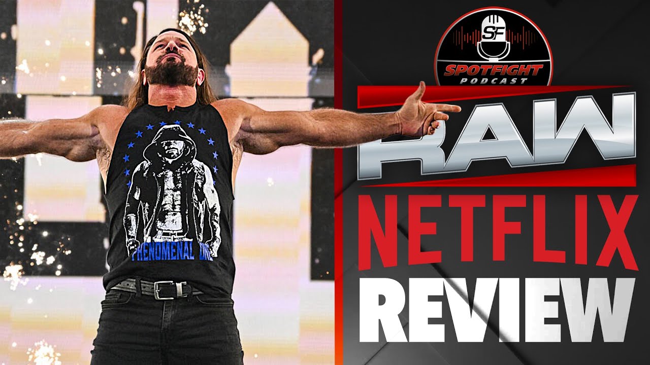 WWE Raw 🔴 Der Rumble ist voll! – Wrestling Review 26.01.2026