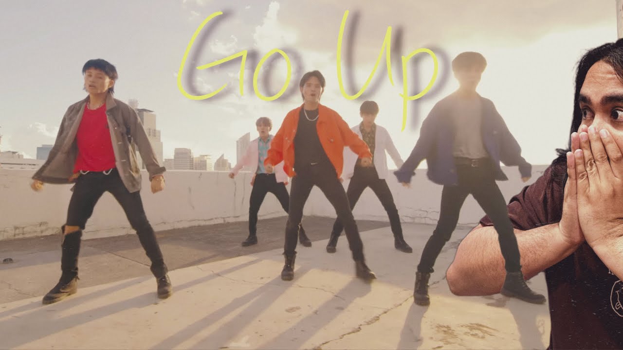 SB19 - GO UP (OMV) | Reaction Video!