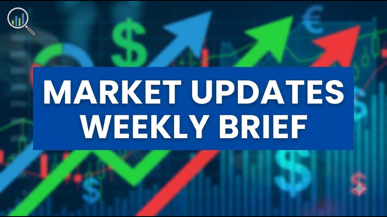 Market Update in Tamil by Uttam Kumar.N