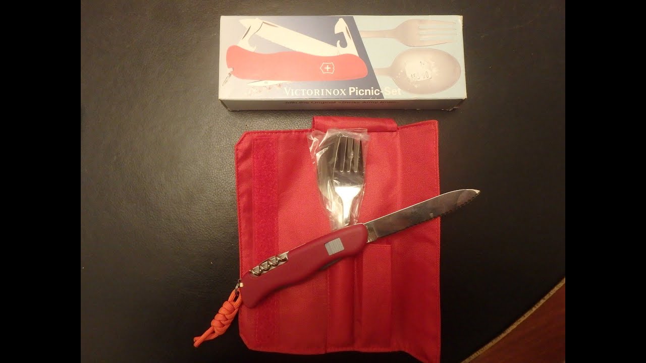 Набор для пикника Victorinox 111 мм