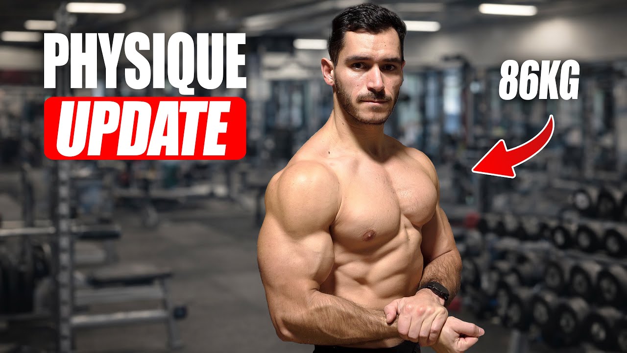 Physique Update & Training Upper