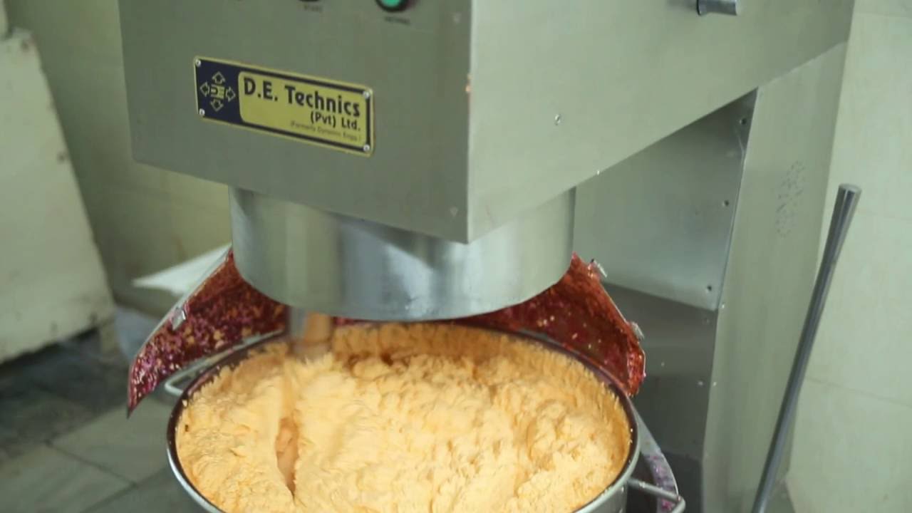 Wafer Plant, Wafer Line, Wafer Biscuit Plant - D.E. Technics (Pvt) Ltd.