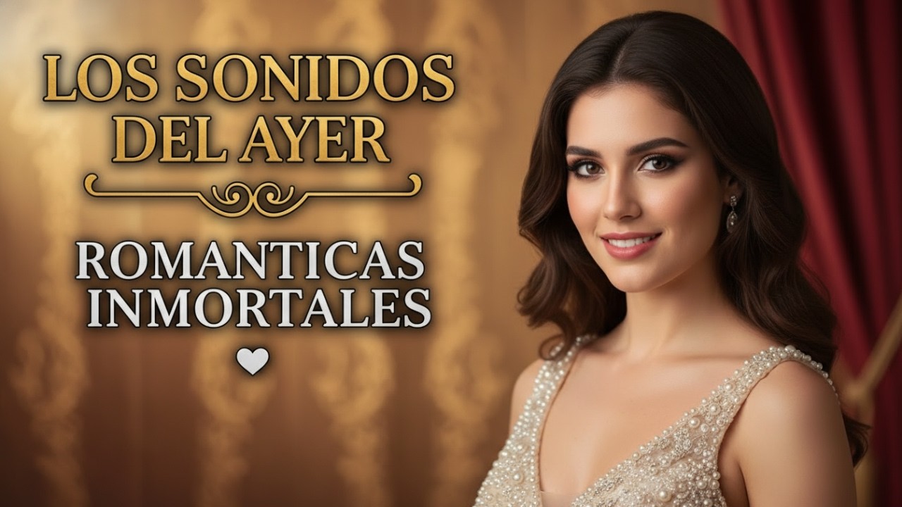 LAS 100 CANCIONES ROMANTICAS INMORTALES 70´s80´s