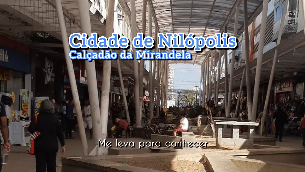 Cidade de Nil&oacute;polis - RJ