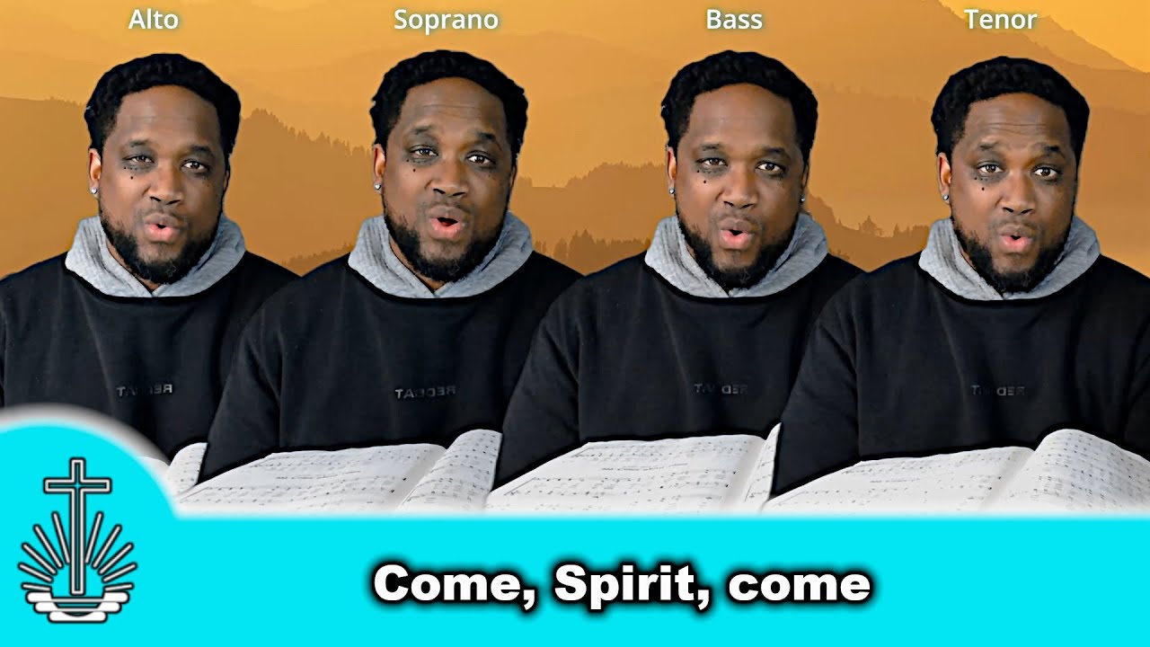 Come, Spirit, come [NAC]