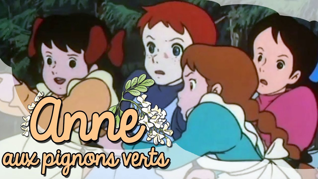 Anne aux pignons verts - épisode 31 - La belle au teint de lys