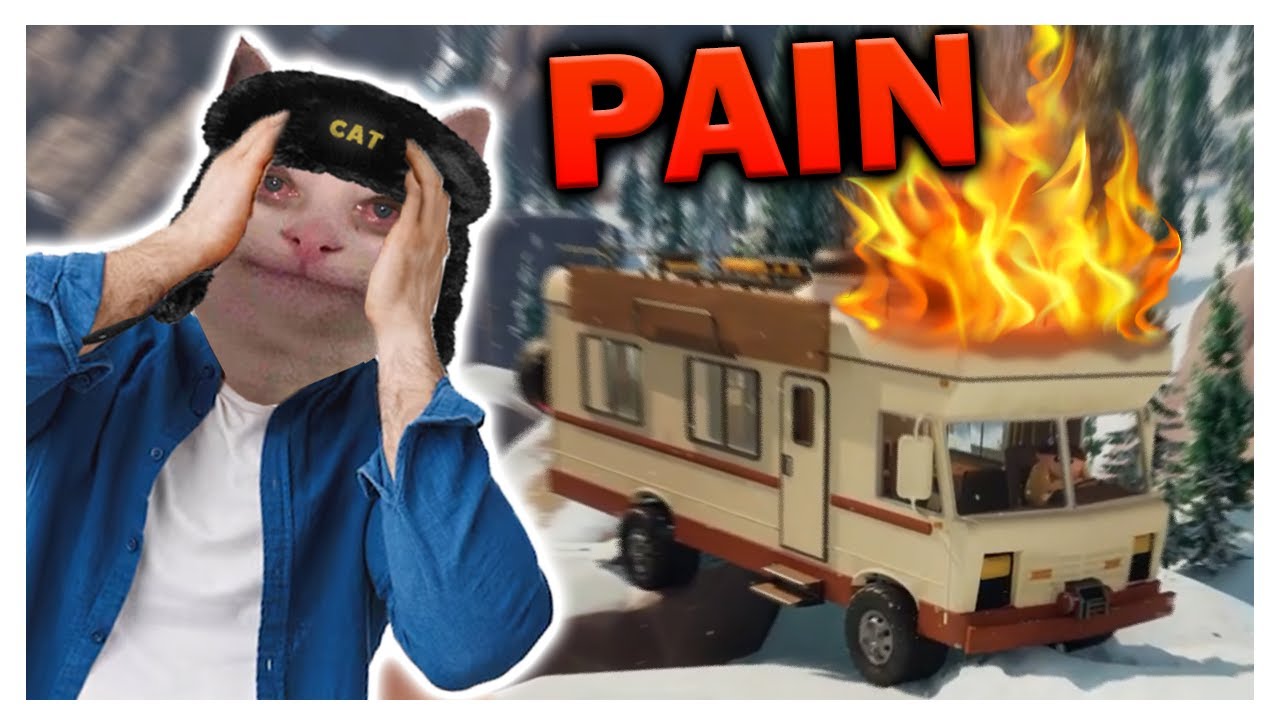 Most PAINFUL Journey Ever&hellip; (RV There Yet)