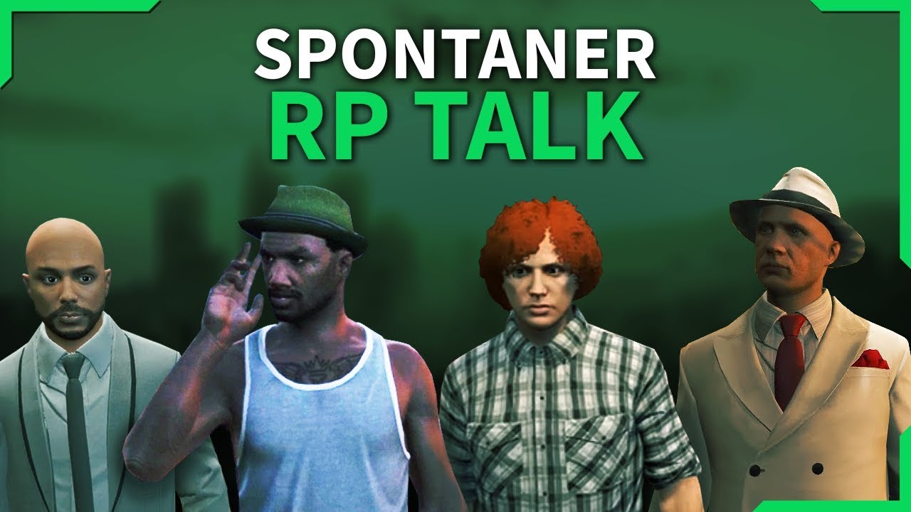 Spontaner RP Talk mit Tamaaa, Dekarldent und AsterPewPew