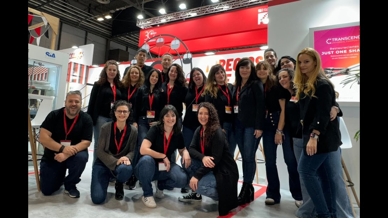 VIDEO EXPODENTAL 2024 DENTAL EXPRESS