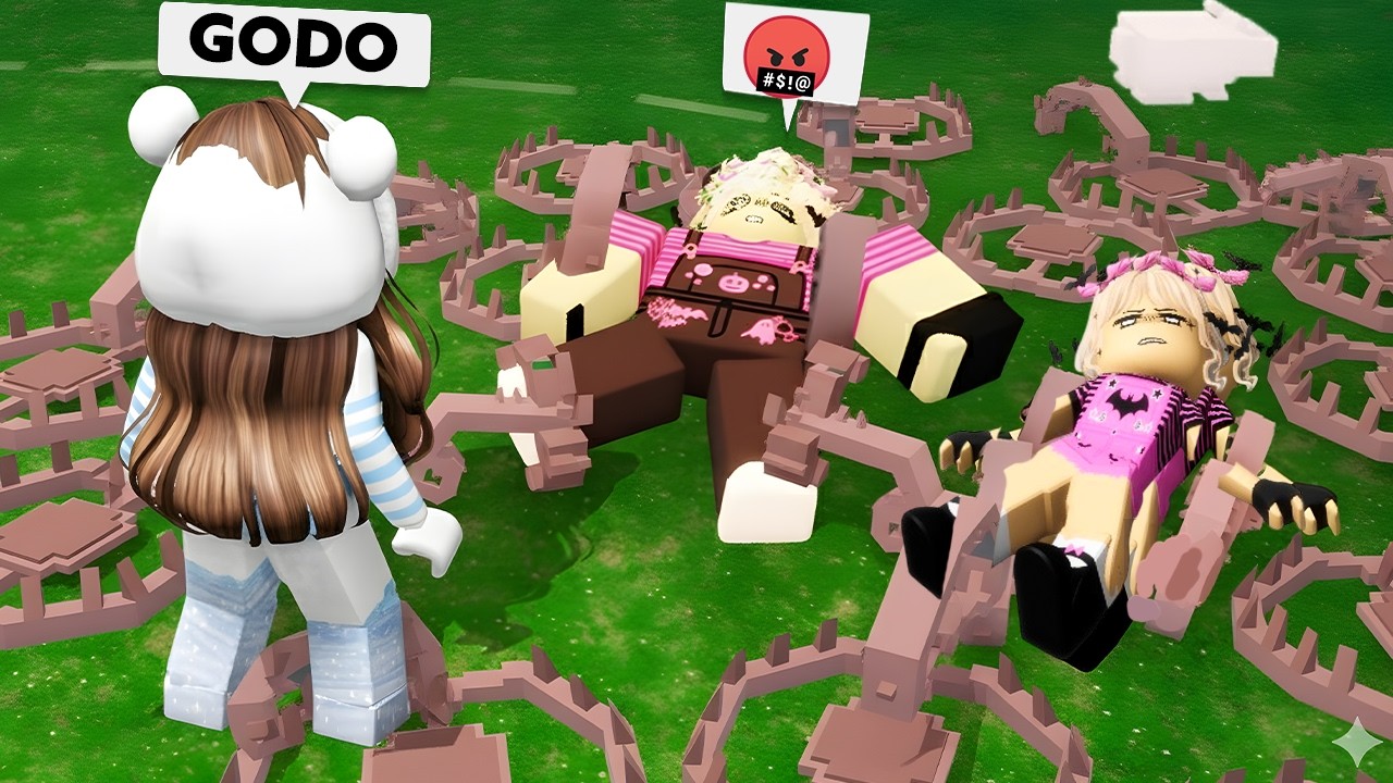 come trollare i giocatori tossici su 99 notti su roblox!