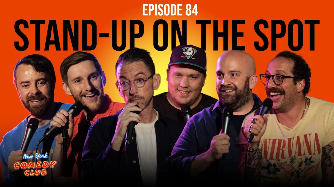 SOTS NYC: Neal Brennan, Ian Fidance, Geoffrey Asmus, Drew Dunn, Lee Syatt & Jeremiah Watkins | Ep 84