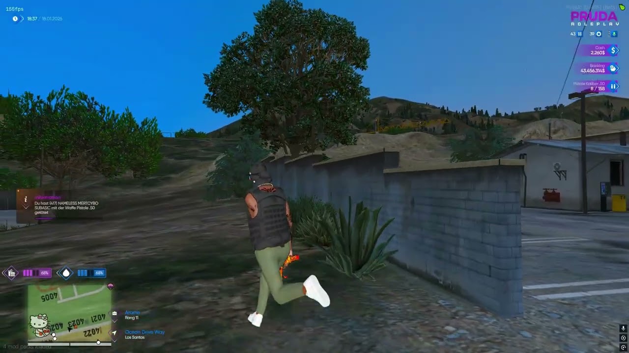 Ace Arame #1