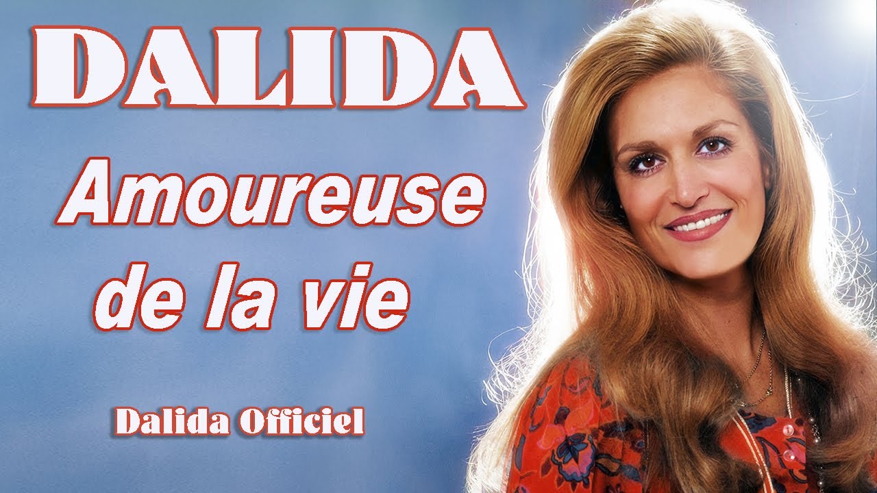 DALIDA – Amoureuse de la vie | Dalida Officiel