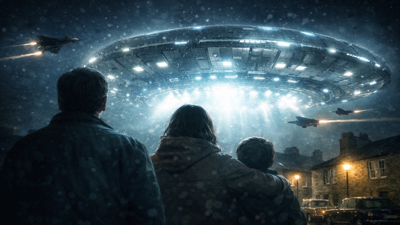 UFO Warminster: il Caso che Scioccò l’Inghilterra!