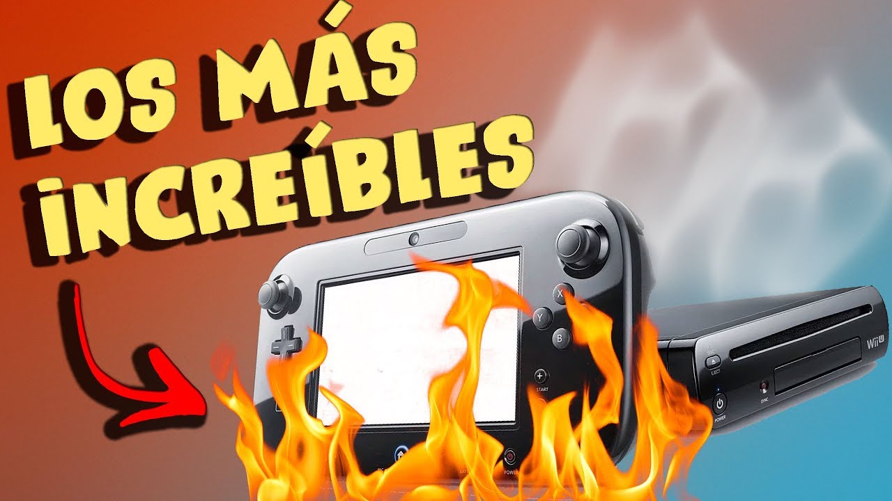 Los juegos que más y mejor exprimen la Wii U (a nivel gráfico)