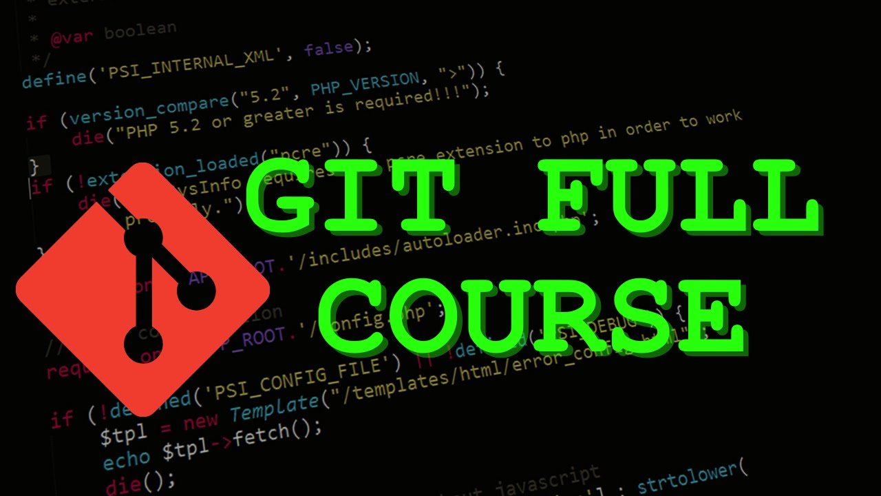 Git and GitHub Full Course | Tech Arkit