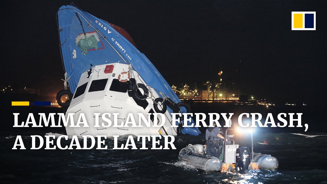 10 years since deadly 2012 Lamma Island ferry crash, families still waiting for answers