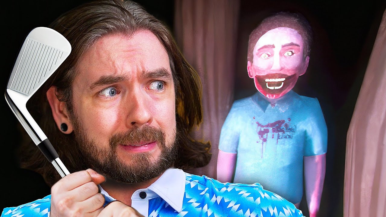 How Is This So Scary??