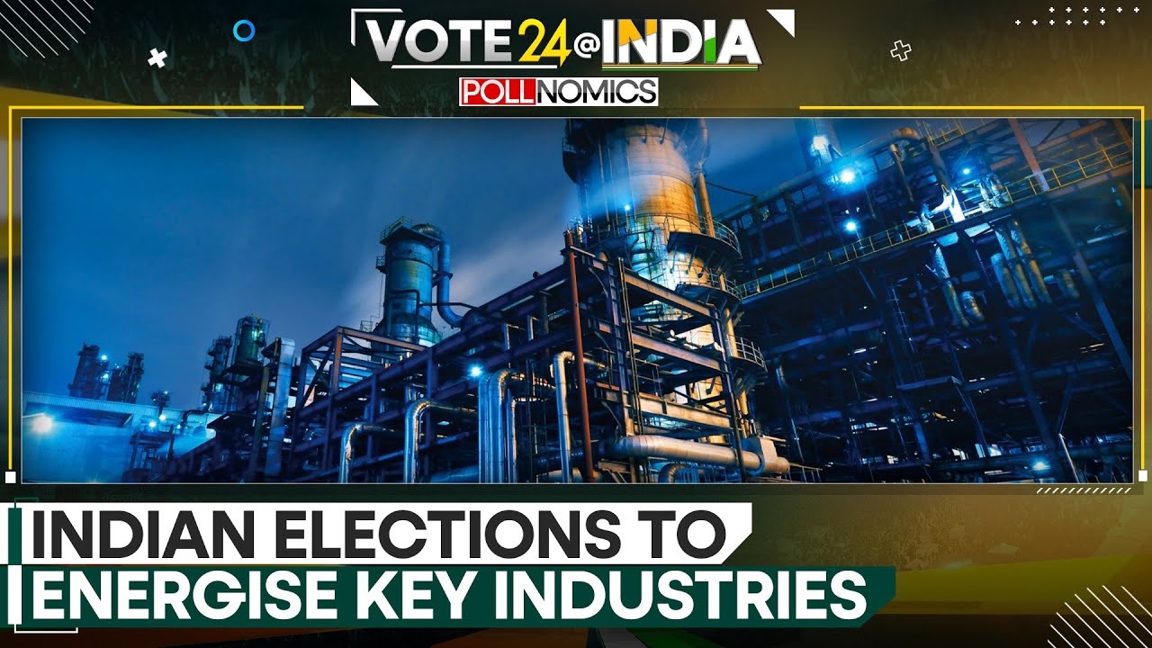 India Elections 2024: Defence, capital goods shares soar ahead of election results | WION Pollnomics