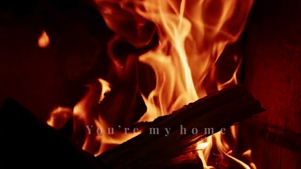 Cristólan - You're My Home (Intimate Version) [Official Lyrics Video]