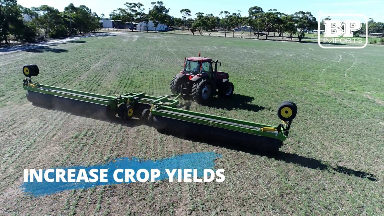Land Roller - Mandako - BPImports
