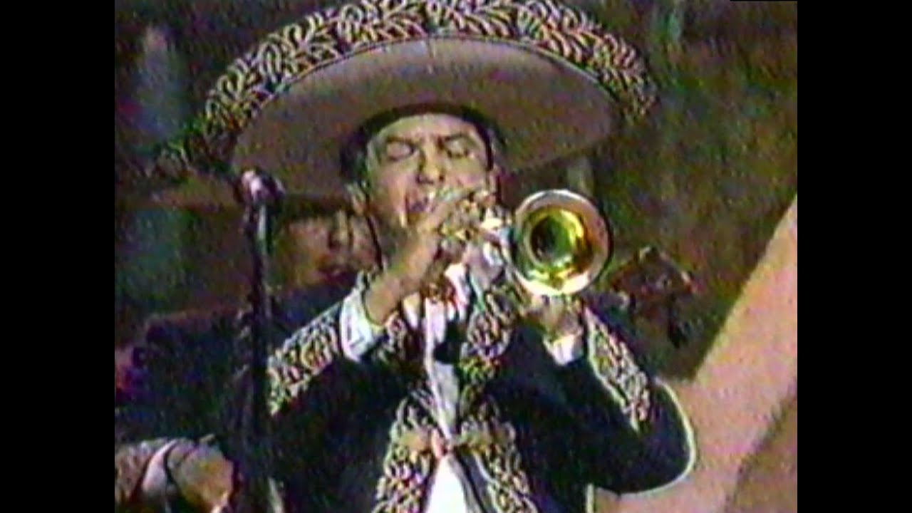 8th Annual Tucson Mariachi Conference Concert 1990. Mariachi Cobre, Los Camperos & Mariachi Vargas