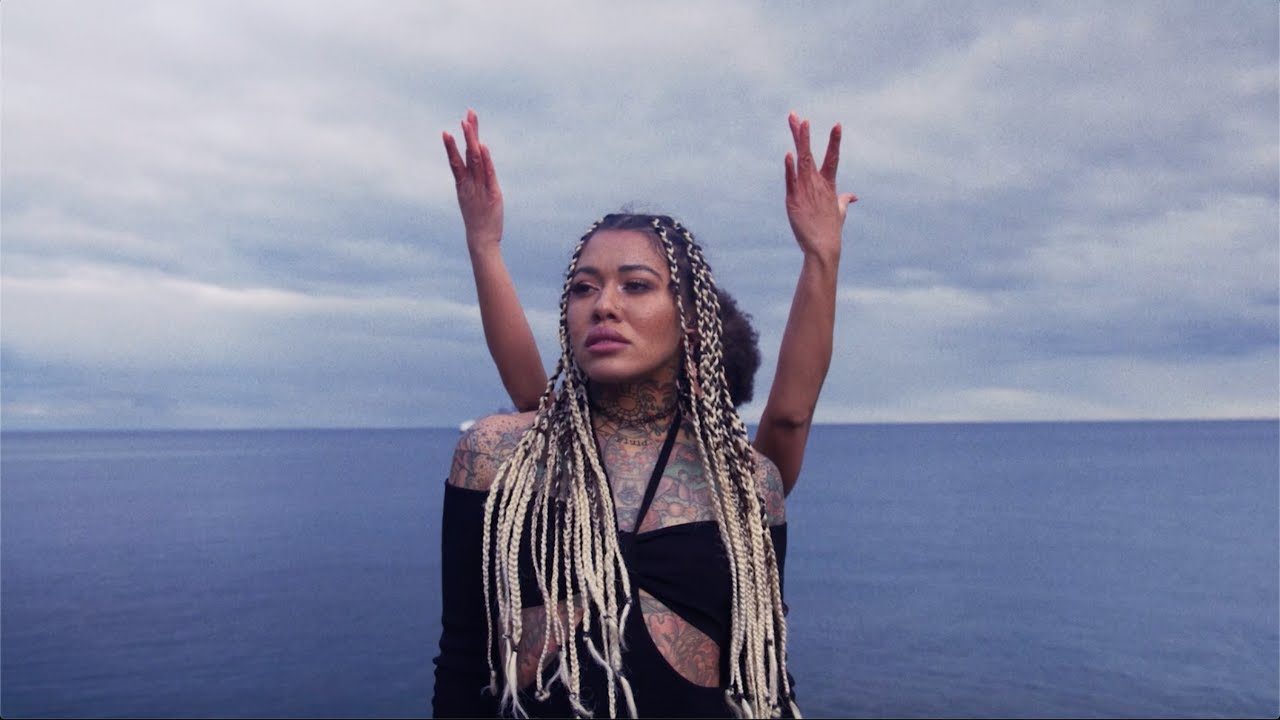 Heather Riffel - Mother Earth ft. WHOLE MVMNT & Scripture (Official Music Video)