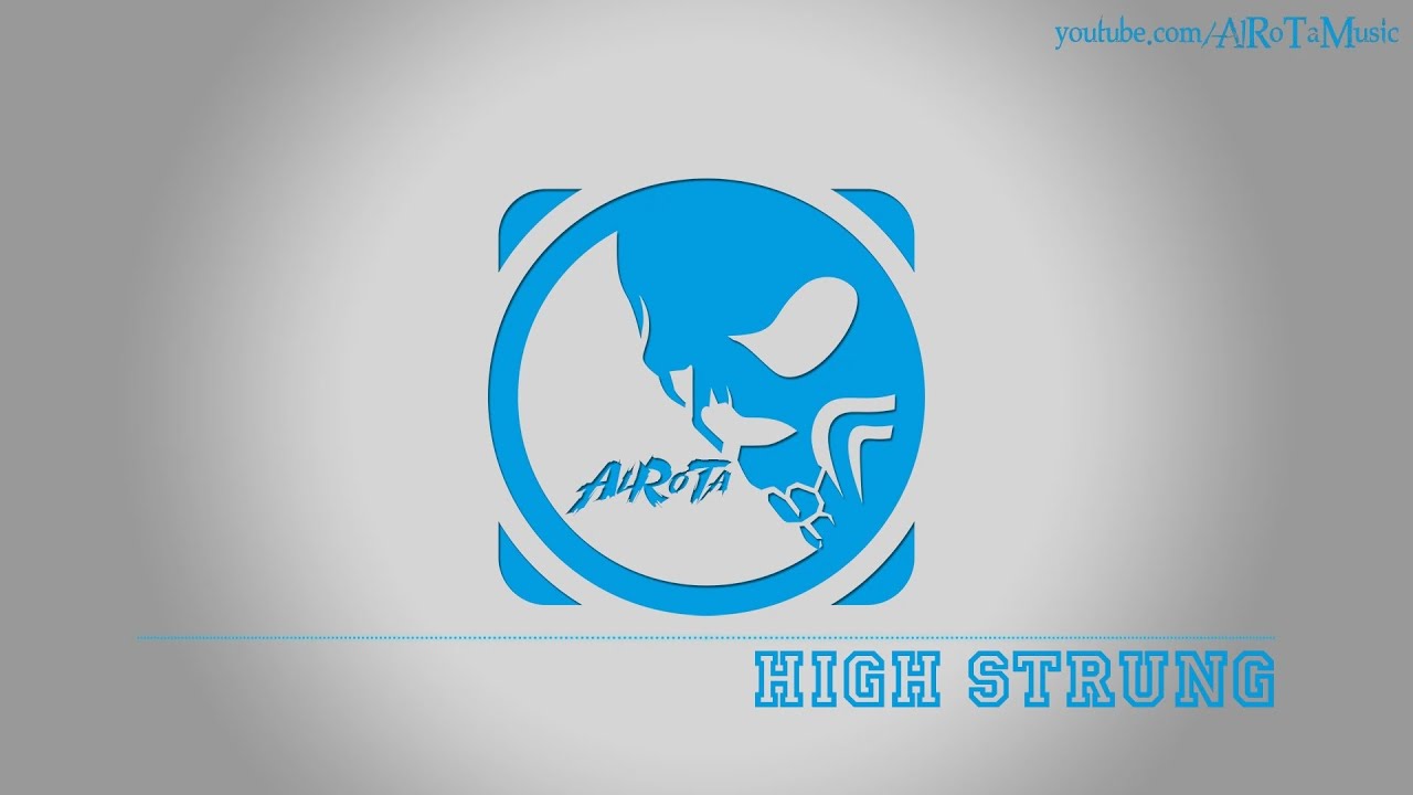 High Strung by Martin Carlberg - [Blues Music]