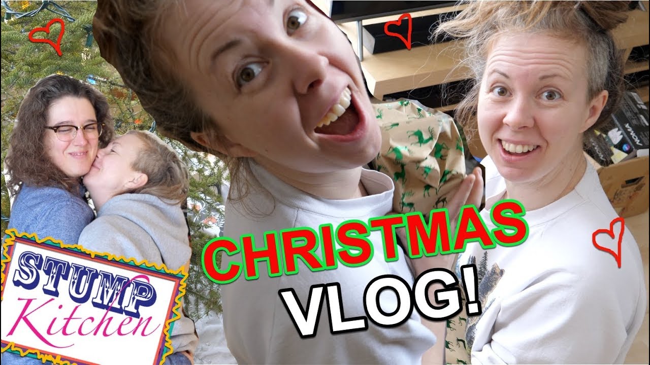 CHRISTMAS EVE & CHRISTMAS DAY FAMILY VLOG (in Saskatchewan!)