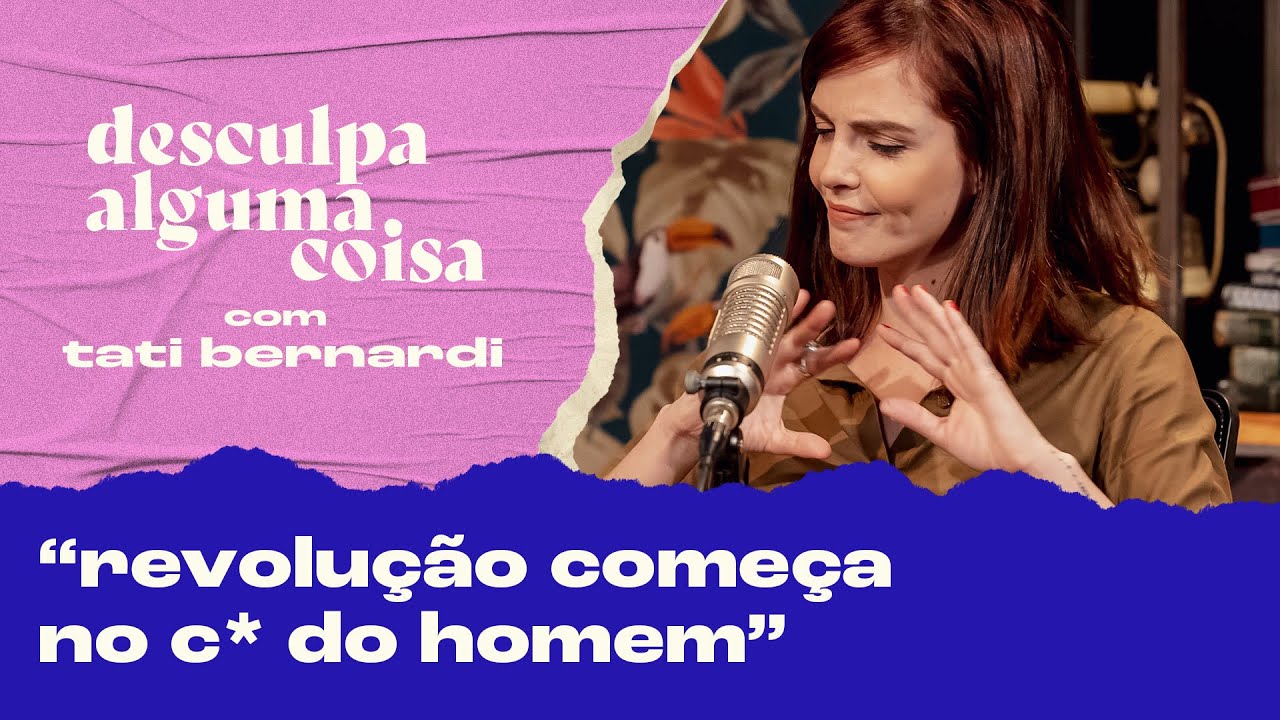 Titi Müller é a favor de fio terra em homem hétero e revela pedido do companheiro