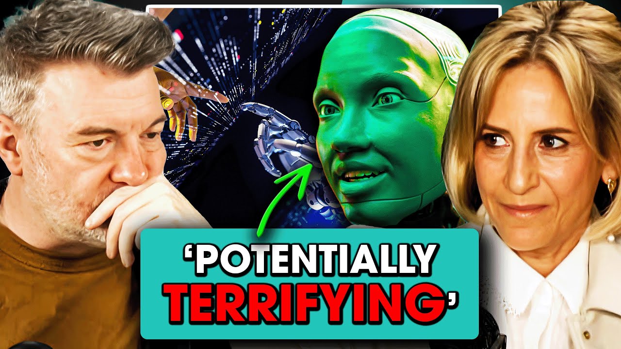 The &lsquo;Thing&rsquo; That HAUNTS Black Mirror&rsquo;s Charlie Brooker!