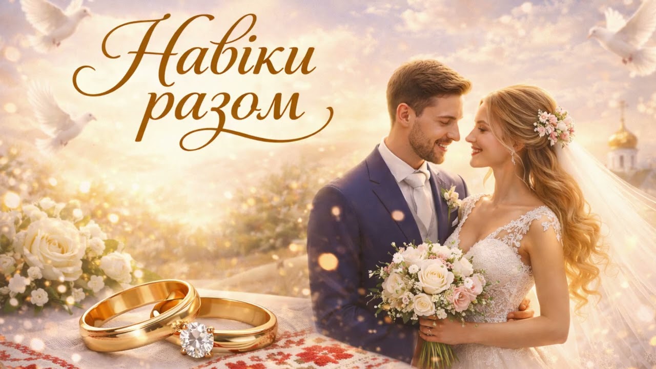 Навіки разом      (Весільний вальс)