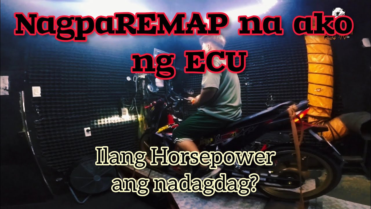 Remap ECU | 36MM TB & 10 HOLES INJECTOR | Raider 150 fi