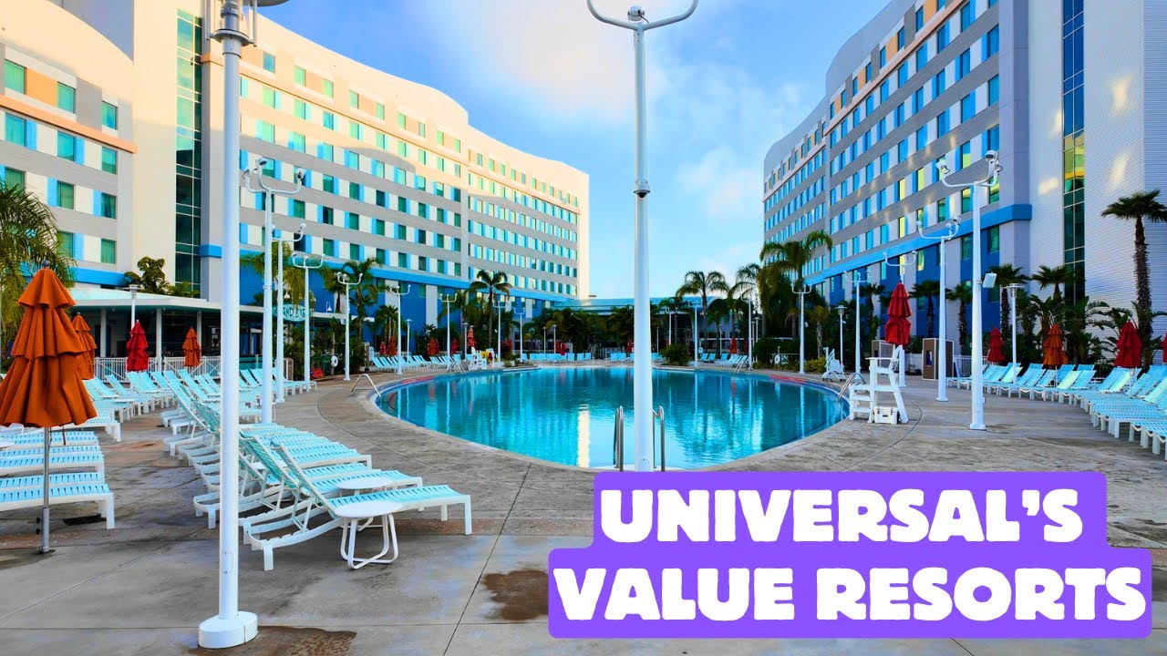 Universal Endless Summer Resort – Surfside Inn and Suites | Full Tour Experience