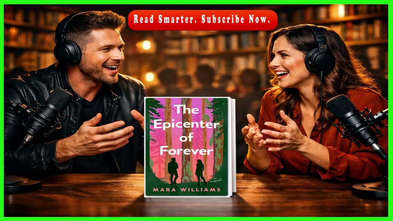 The Epicenter of Forever Summary & Review | Mara Williams | Emotional Contemporary Romance
