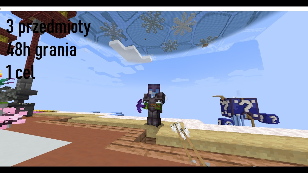 Zdobyłem najlepsze przedmioty na box pvp anarchi gg