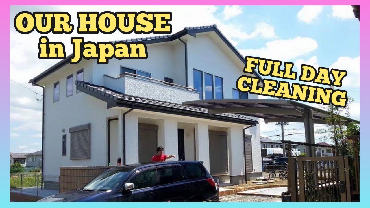 FULL DAY CLEAN UP | Decluttering | Modern Japanese House Home Tour | Filipina Japanese Married Life