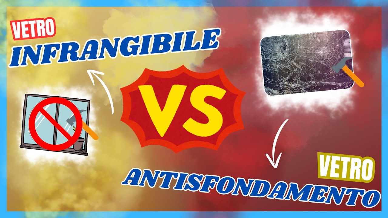 Qual è il MIGLIORE? *ANTISFONDAMENTO o INFRANGIBILE*