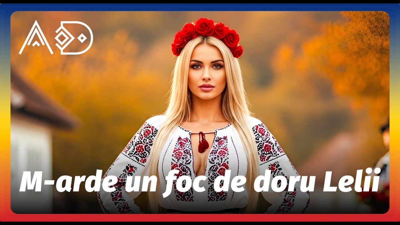 Ansamblul Doinesti - M-arde Un Foc De Dorul Lelii (Official Video)