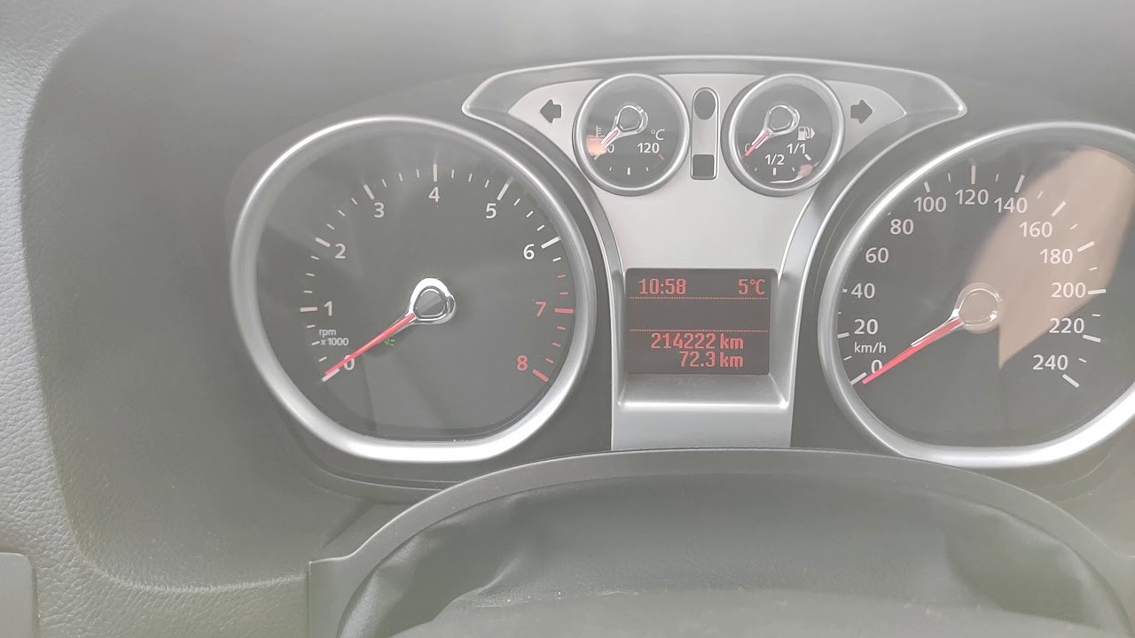 (267#)Ford Focus błąd U0140 utrata łączności z BCM (cz.2), koniec pracy, podsumowanie.